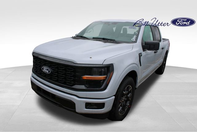 New 2025 Ford F150 STX w/ Equipment Group 200A