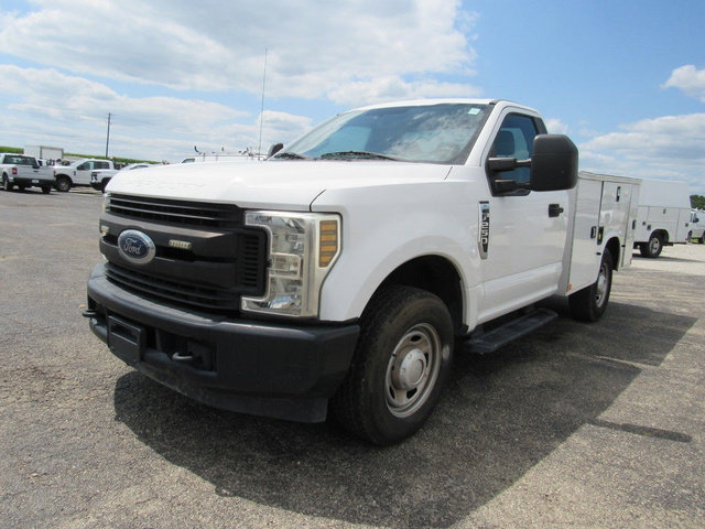 Used 2019 Ford F250 XL RWD image 7