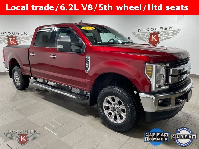 Used 2019 Ford F250 XLT w/ XLT Premium Package