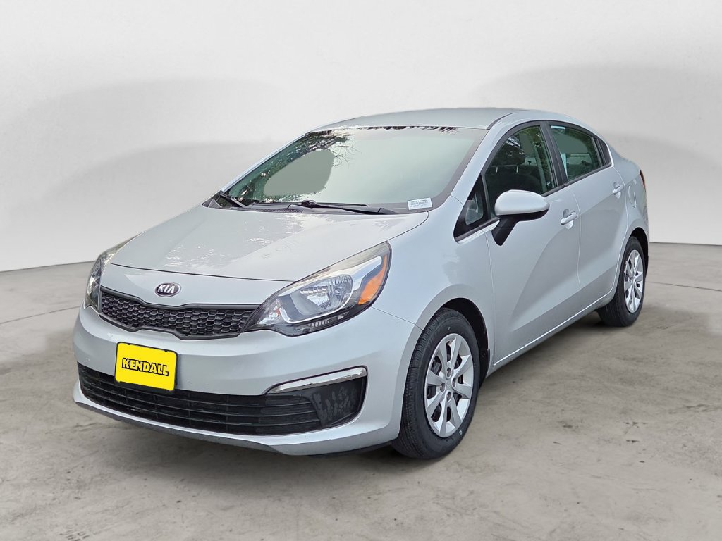 Used 2017 Kia Rio LX FWD image 1