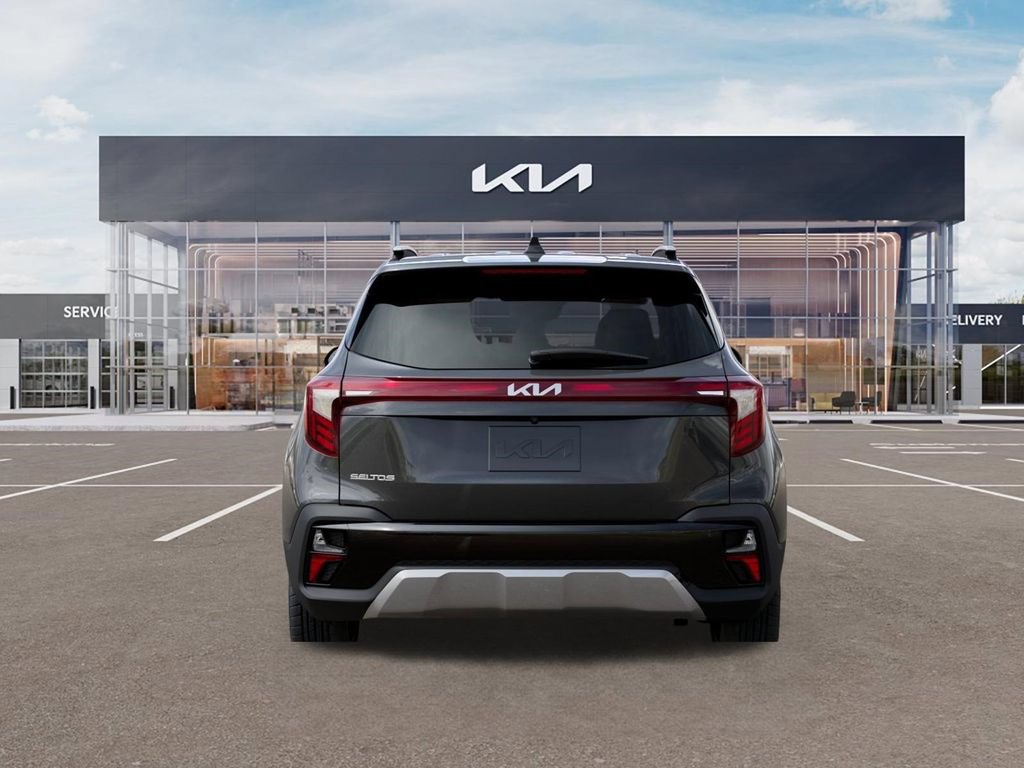 New 2026 Kia Seltos S FWD image 13