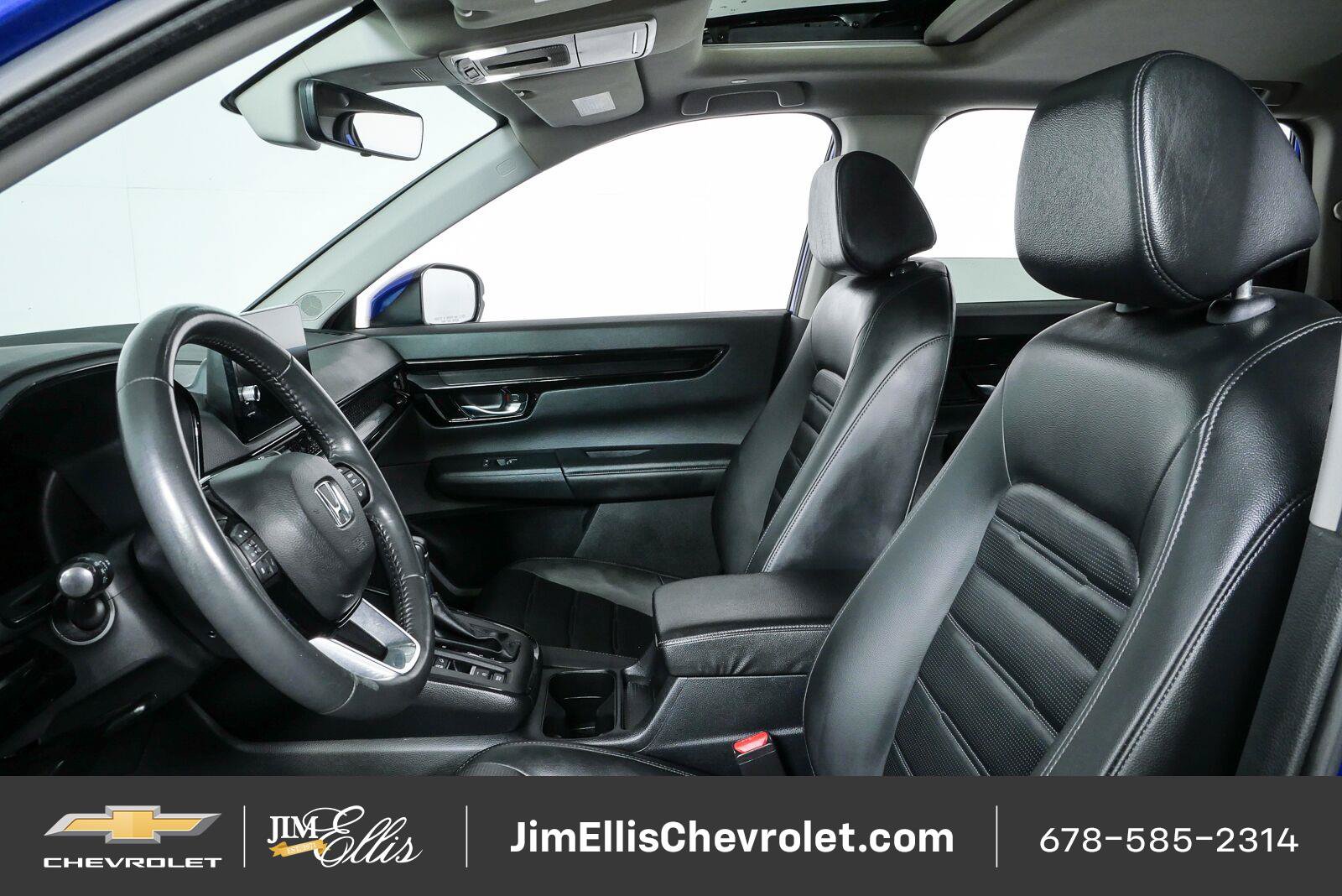 Used 2024 Honda CR-V EX-L image 5
