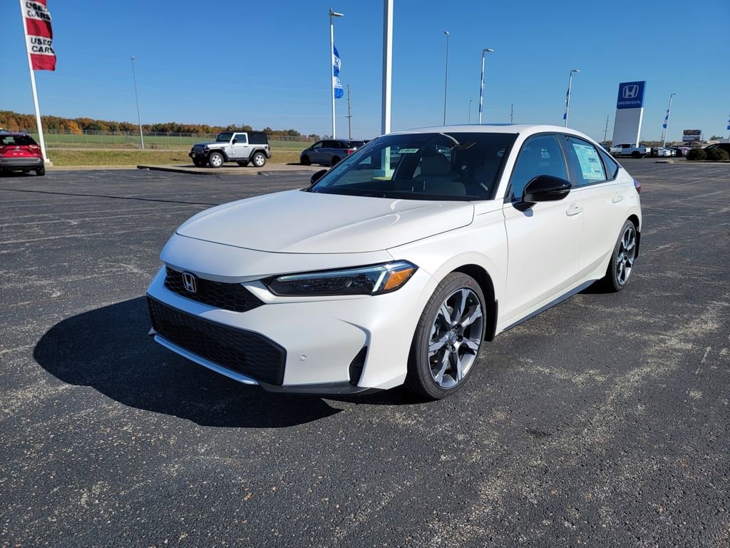 New 2026 Honda Civic Sport Touring image 40