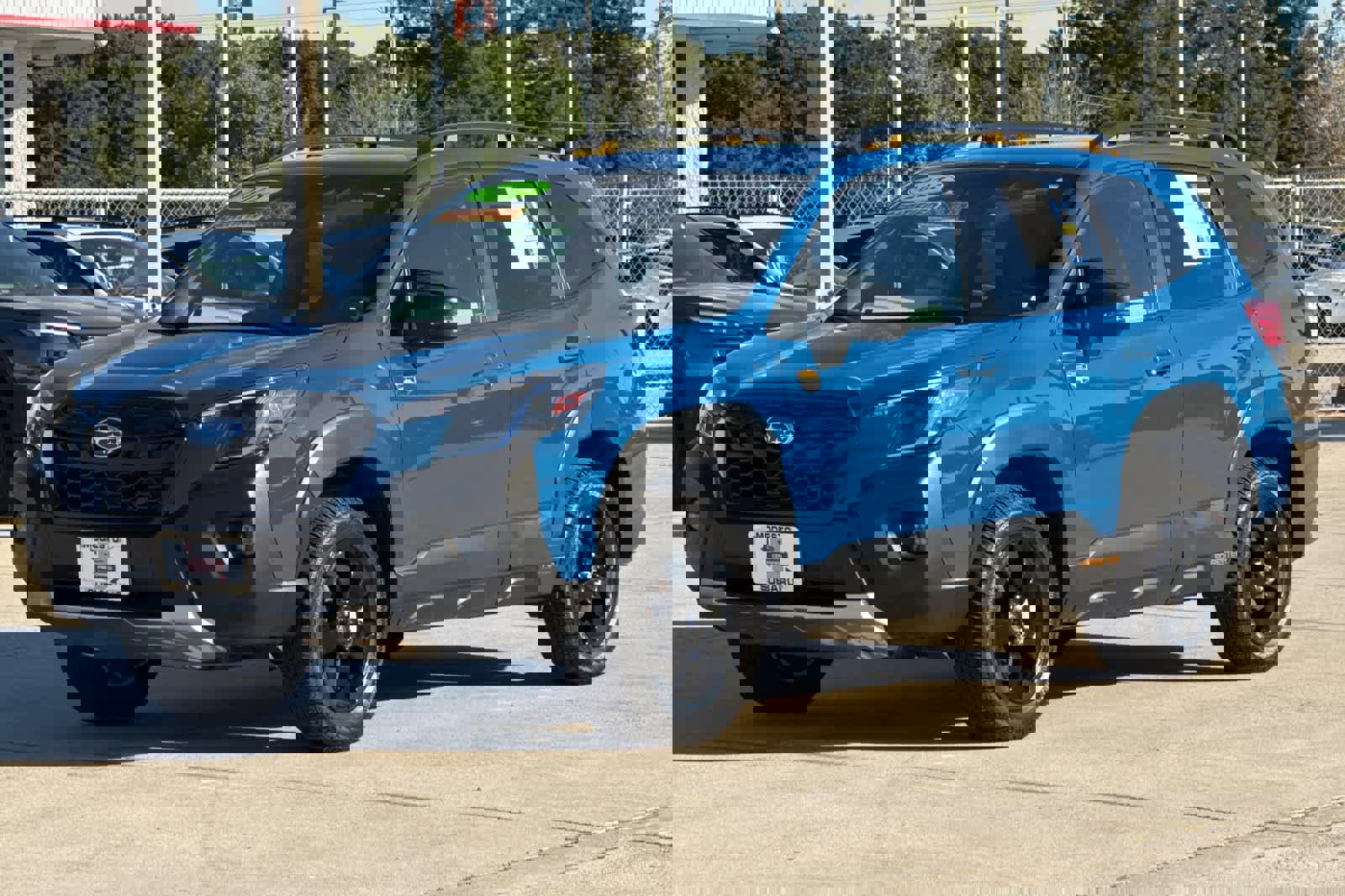 Used 2025 Subaru Forester Wilderness w/ Wilderness Package image 7