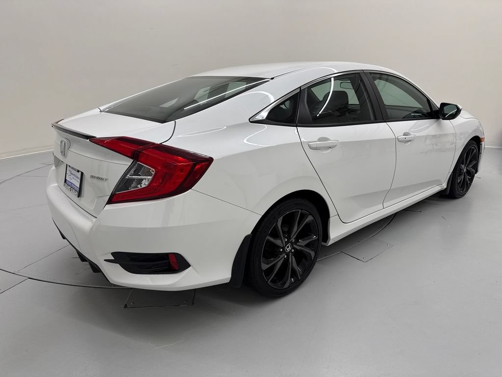 Used 2019 Honda Civic Sport image 5