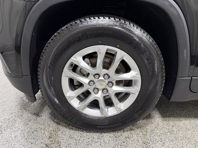 Used 2019 Chevrolet Traverse LS w/ LPO, Blackout Package image 28