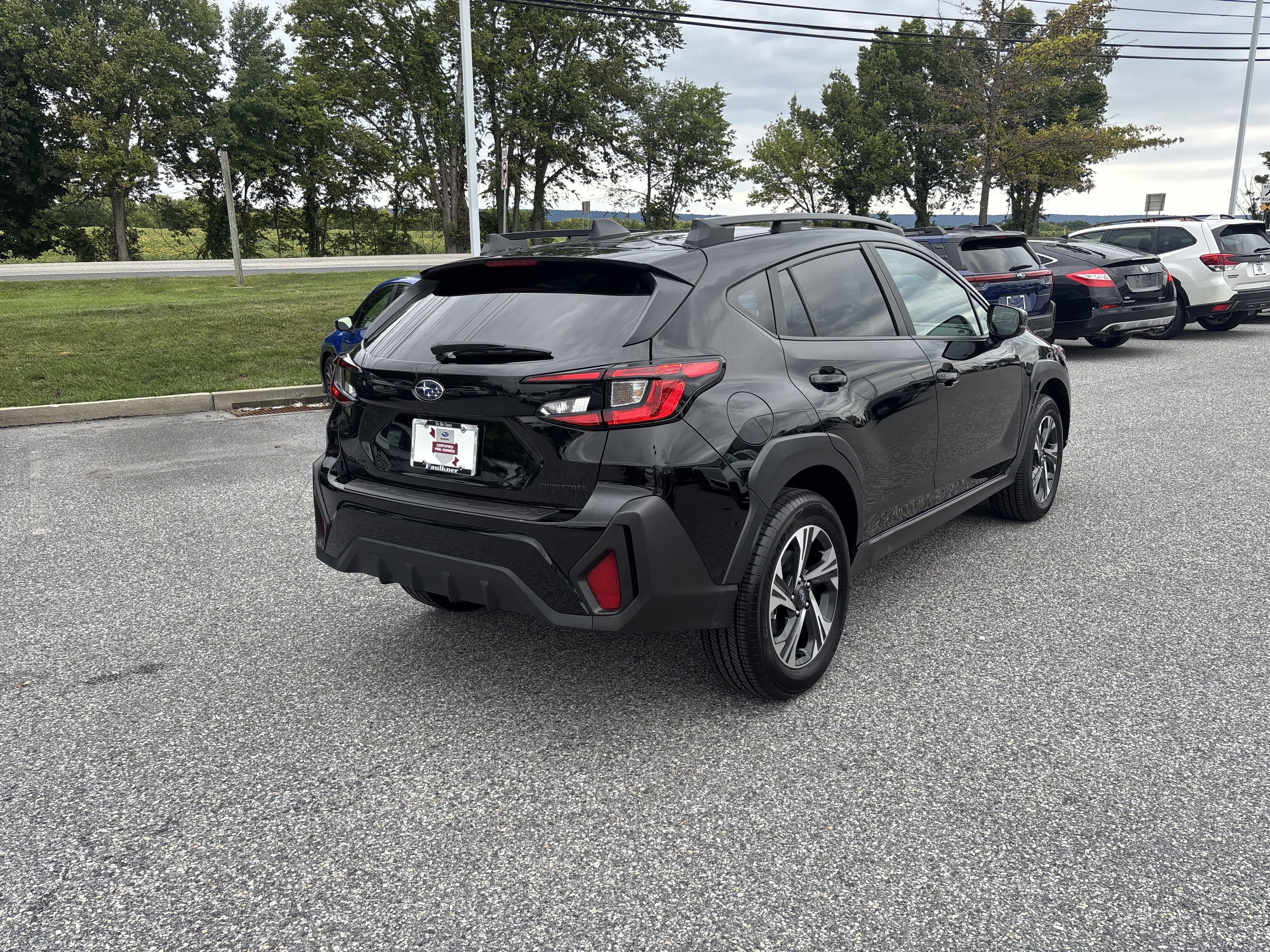 Used 2026 Subaru Crosstrek 2.5i Premium AWD/4WD image 23