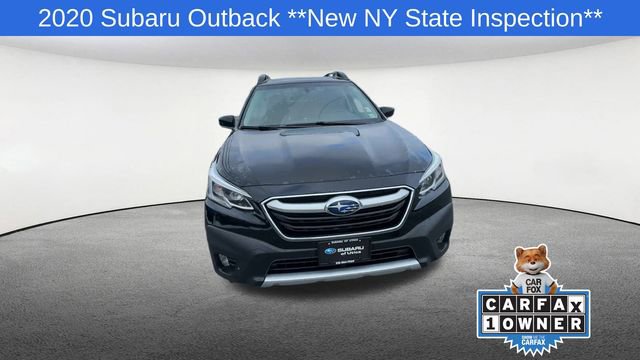 Used 2020 Subaru Outback Limited image 3