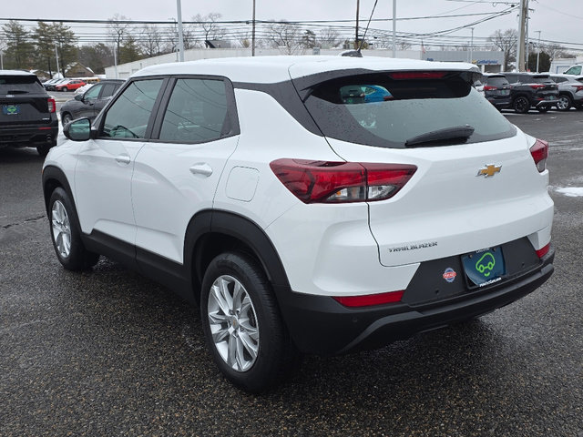 Certified 2021 Chevrolet TrailBlazer LS image 11
