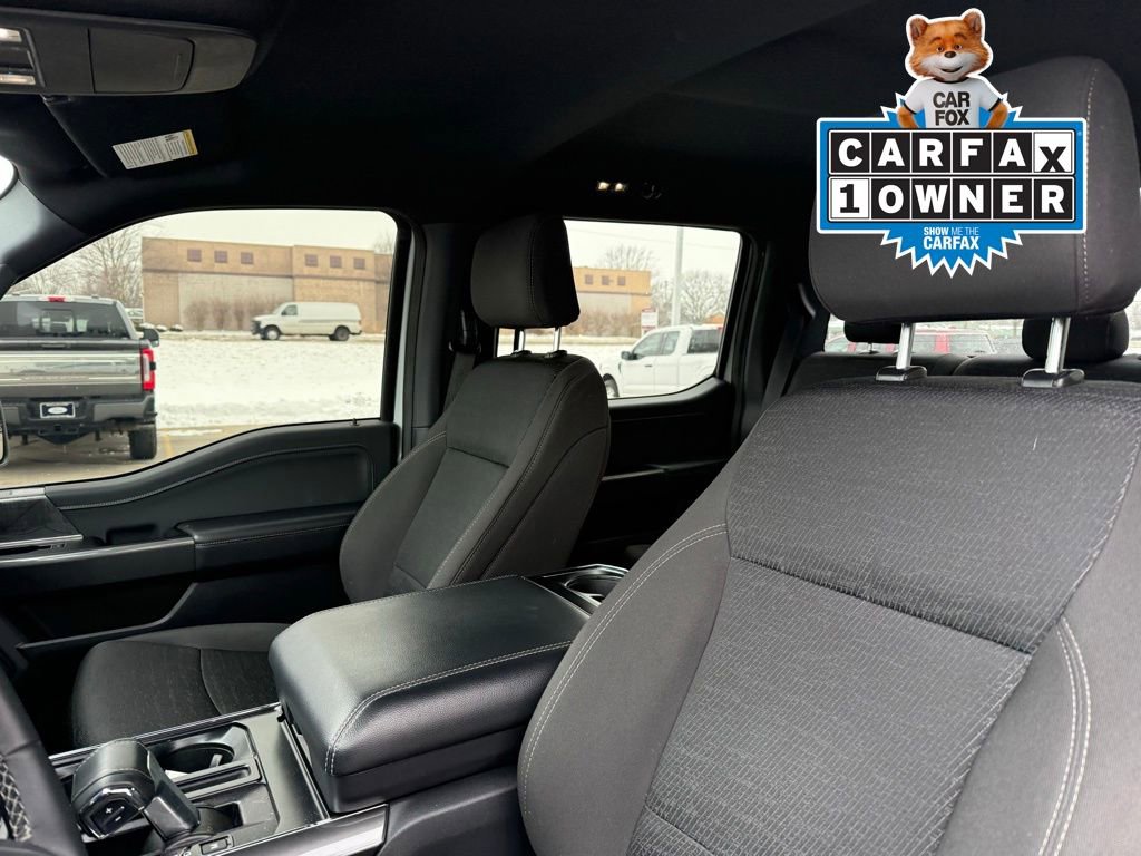 Certified 2023 Ford F150 XLT w/ Equipment Group 302A High image 3