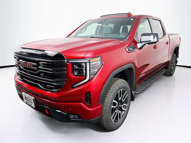 New 2026 GMC Sierra 1500 AT4 w/ AT4 Premium Package image 3
