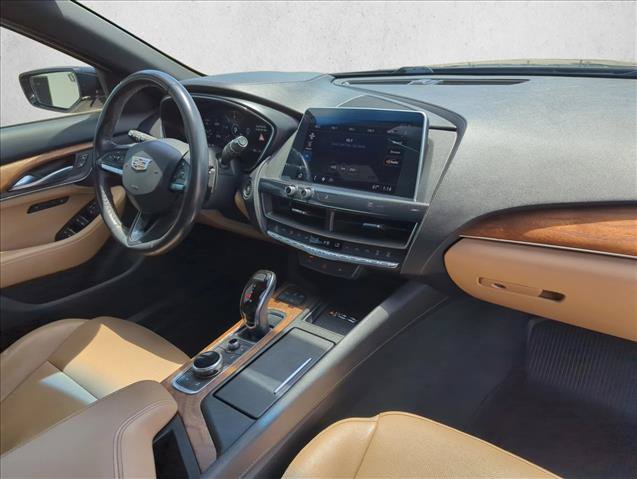 Used 2021 Cadillac CT5 Premium Luxury w/ Technology Package RWD image 22