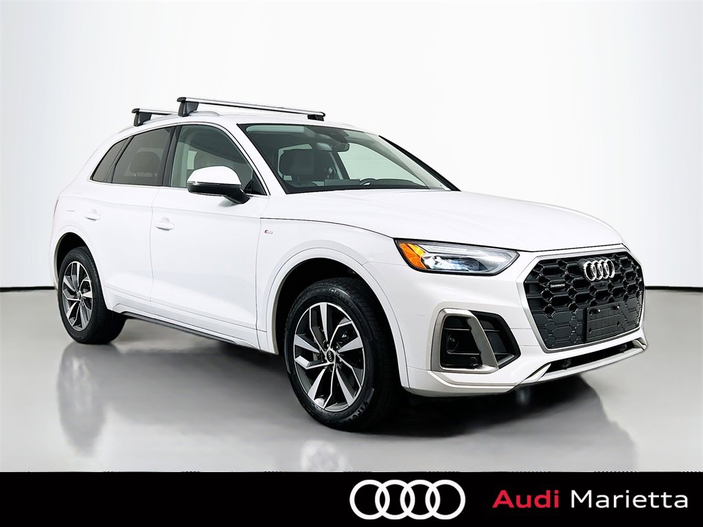 Used 2024 Audi Q5 2.0T Premium Plus