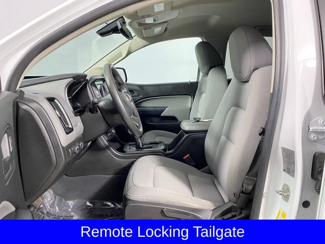 Certified 2021 Chevrolet Colorado W/T w/ WT Convenience Package AWD/4WD image 10