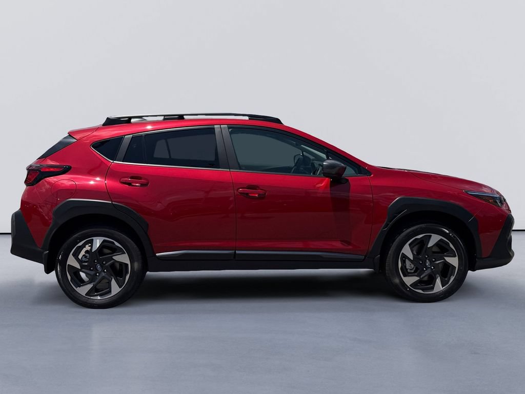 New 2026 Subaru Crosstrek 2.5i Limited w/ Crosstrek Mirror Package AWD/4WD video 2