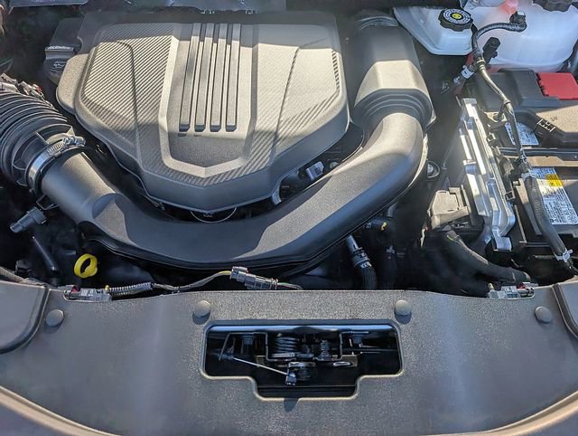 New 2026 Chevrolet Traverse Z71 w/ Enhanced Driving Package image 4