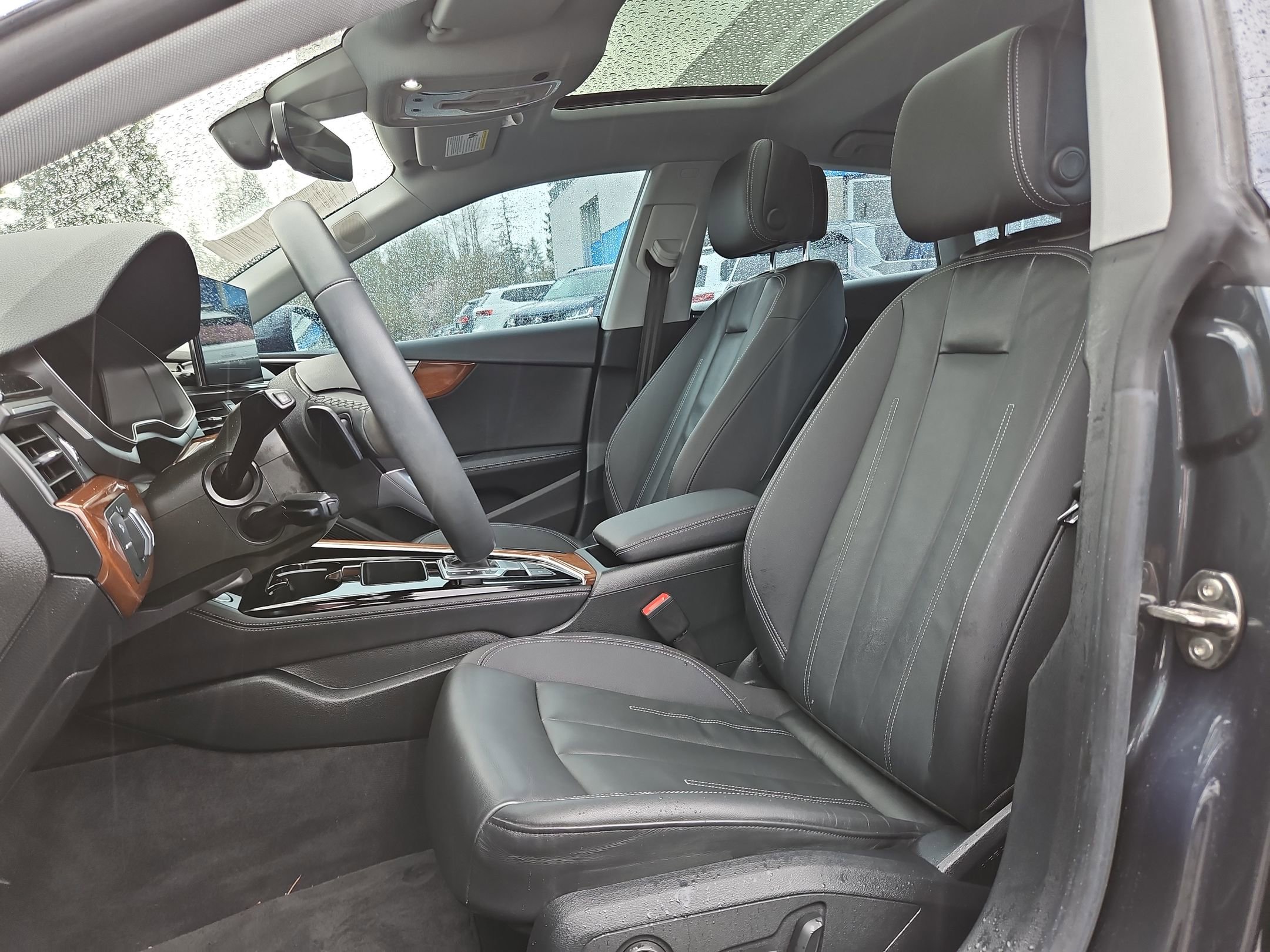 Used 2023 Audi A5 2.0T Premium Plus w/ Premium Plus image 13