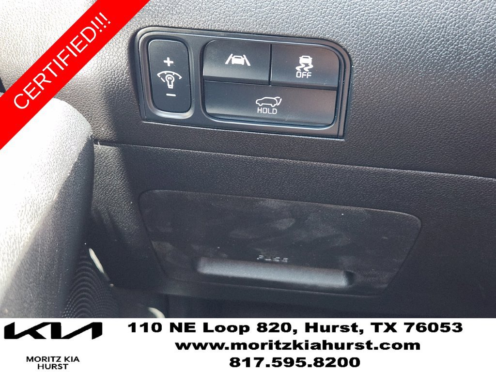 Certified 2023 Kia Sorento SX FWD image 24