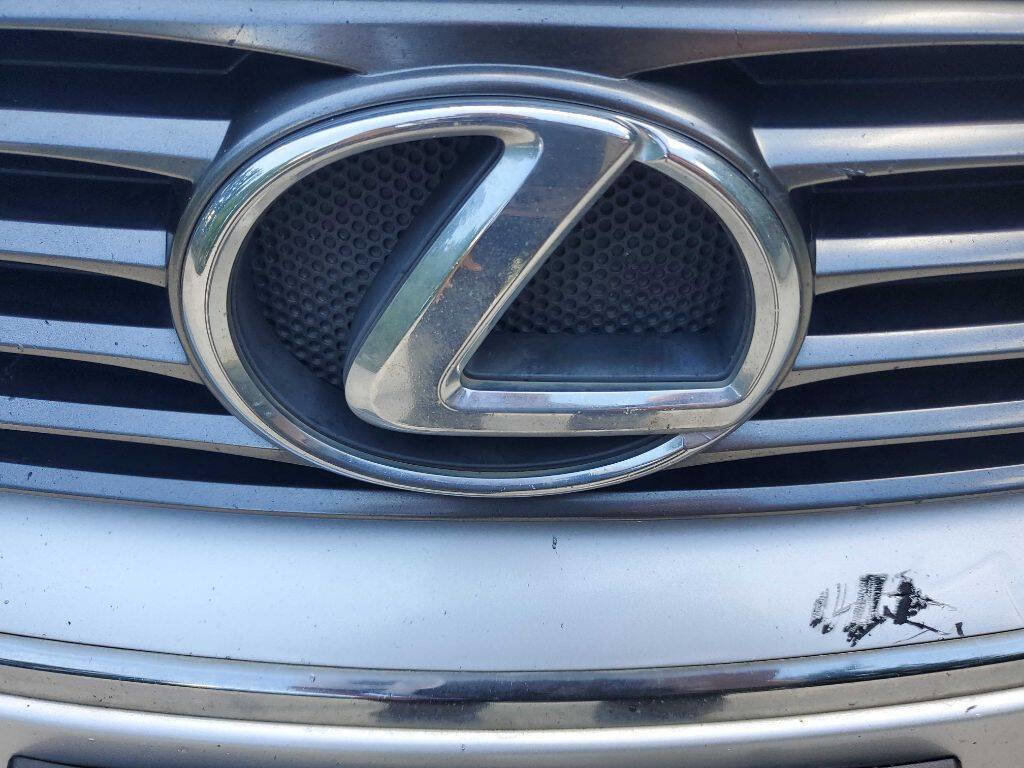 Used 2006 Lexus SC 430 Convertible image 14