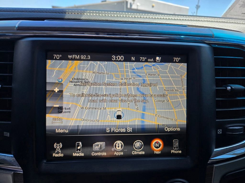 Used 2016 RAM 2500 Laramie w/ Cold Weather Group image 26