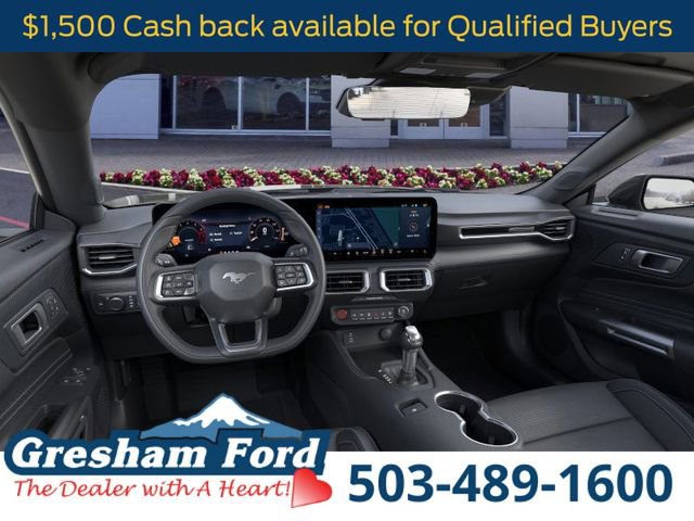 New 2026 Ford Mustang Premium image 10