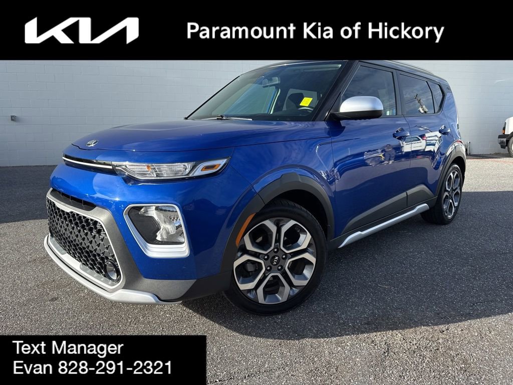 Used 2020 Kia Soul X-Line