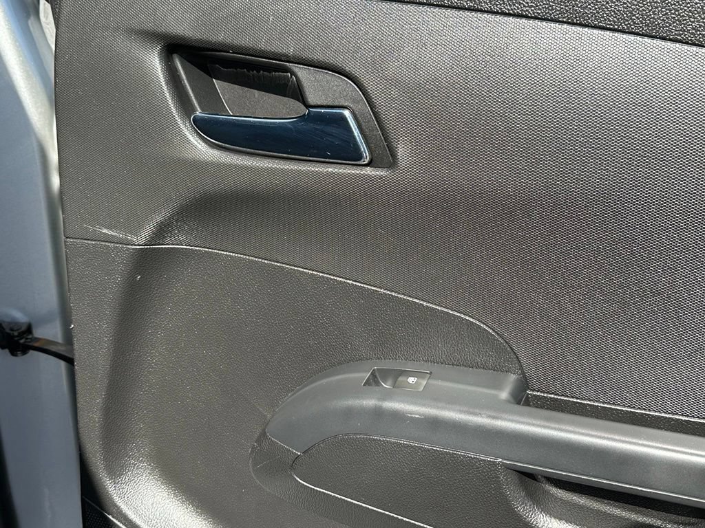 Certified 2016 Chevrolet Sonic LT FWD image 21