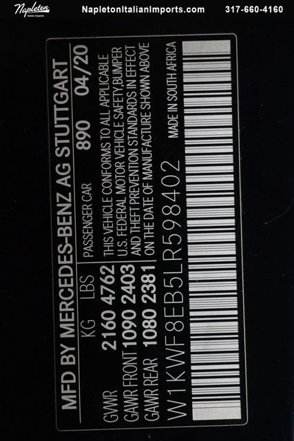 Used 2020 Mercedes-Benz C 300 4MATIC Sedan image 38