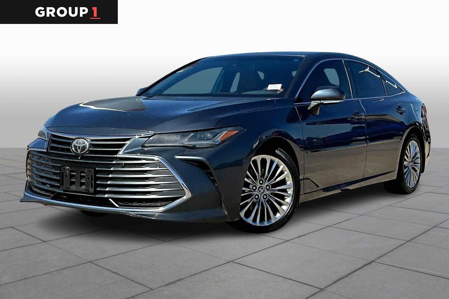 Used 2020 Toyota Avalon Limited