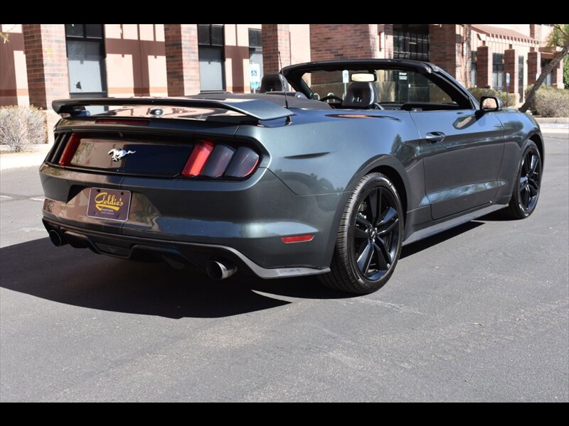 Used 2015 Ford Mustang Premium w/ Ecoboost Performance Package RWD image 13