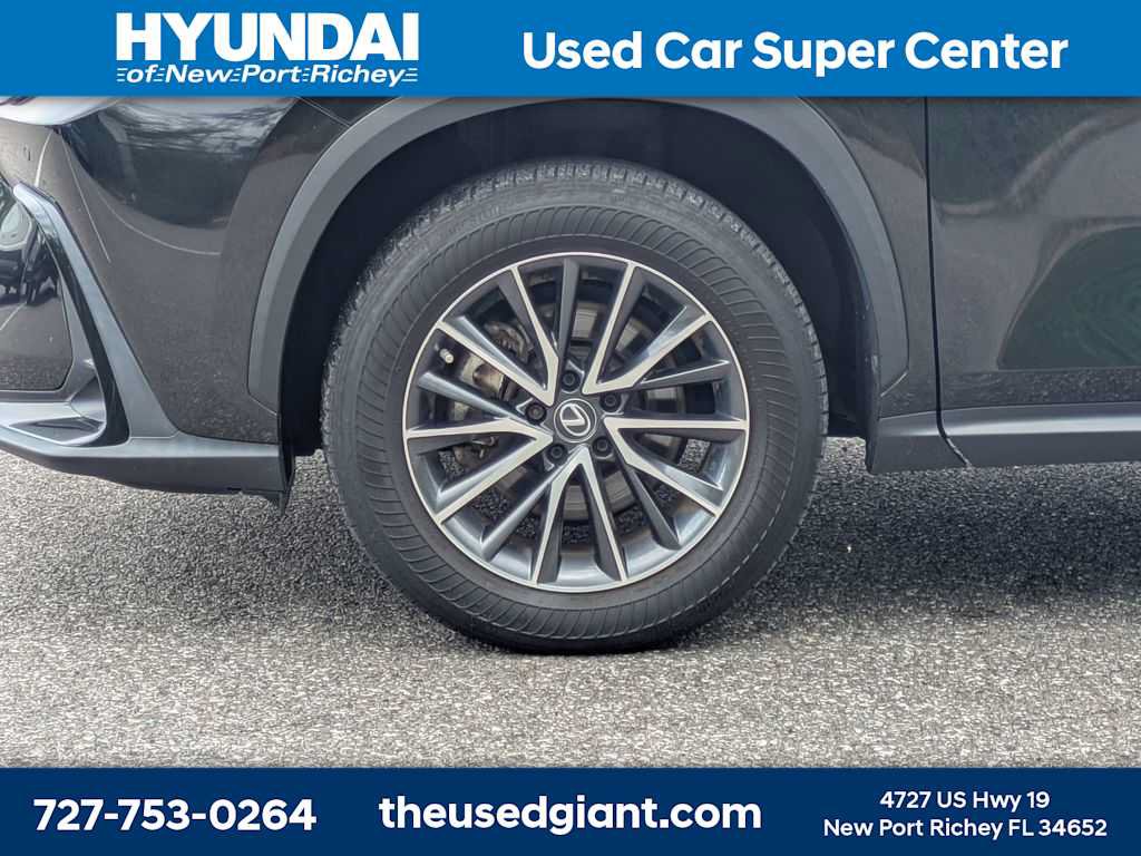 Used 2023 Lexus NX 250 FWD image 10