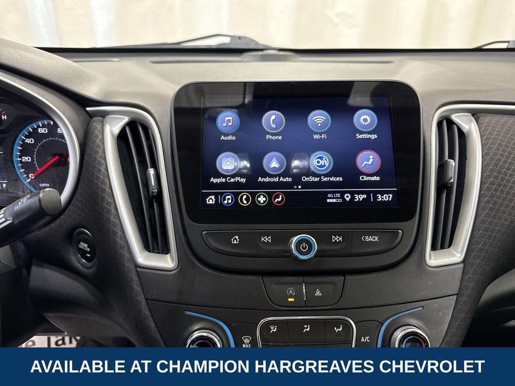 Used 2023 Chevrolet Malibu LT w/ Driver Confidence Package image 18