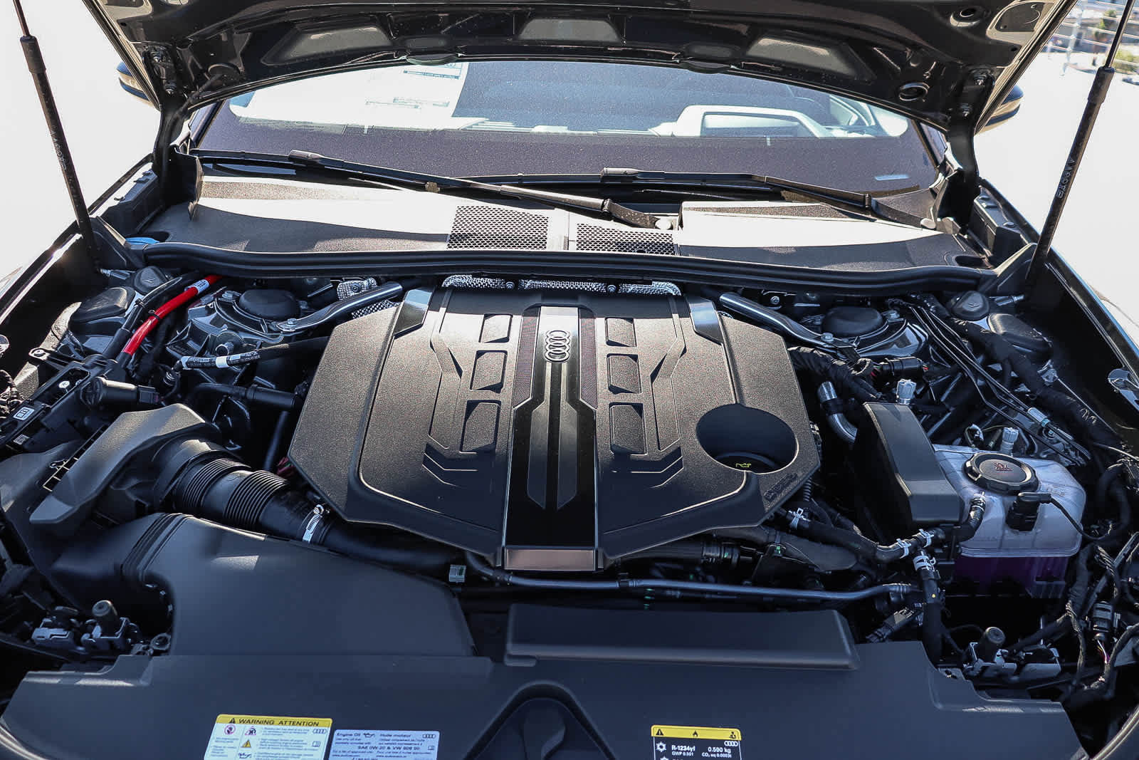 New 2026 Audi A6 Premium Plus image 38