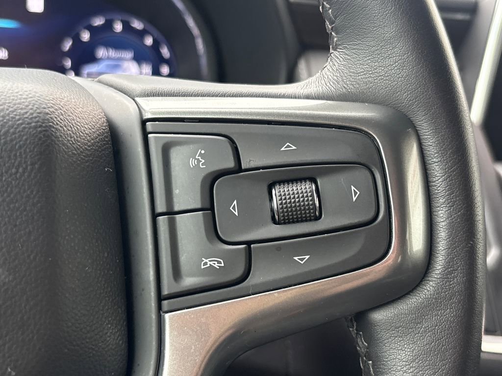 Used 2022 Chevrolet Tahoe LT w/ Luxury Package AWD/4WD image 22
