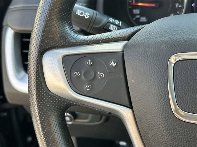 Used 2022 GMC Terrain SLE image 34