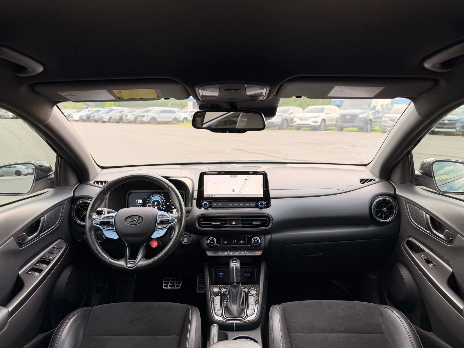 Used 2022 Hyundai Kona N w/ Cargo Package FWD image 29