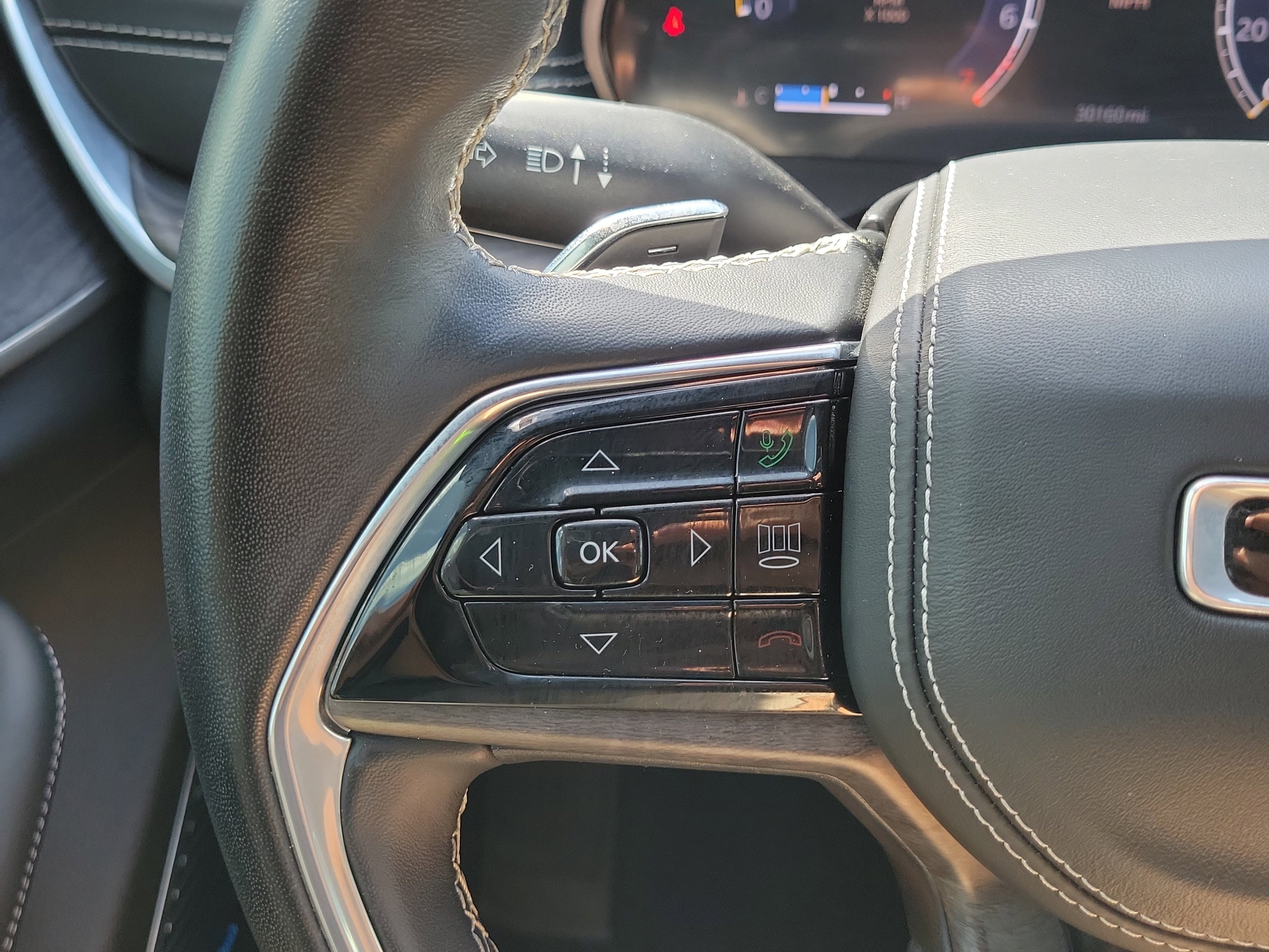 Used 2022 Jeep Grand Cherokee L Overland image 26