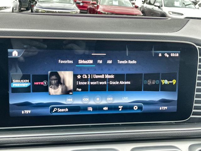 Used 2025 Mercedes-Benz GLE 350 4MATIC image 14