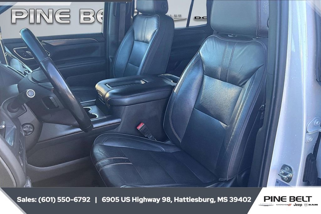 Used 2021 Chevrolet Tahoe RST w/ Luxury Package image 18