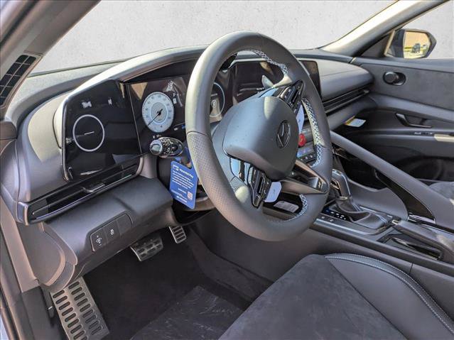 New 2026 Hyundai Elantra N FWD image 3