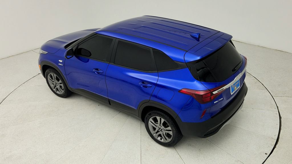 Used 2023 Kia Seltos LX image 36