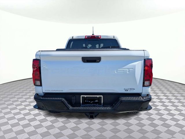 Used 2026 Chevrolet Colorado Trail Boss AWD/4WD image 4