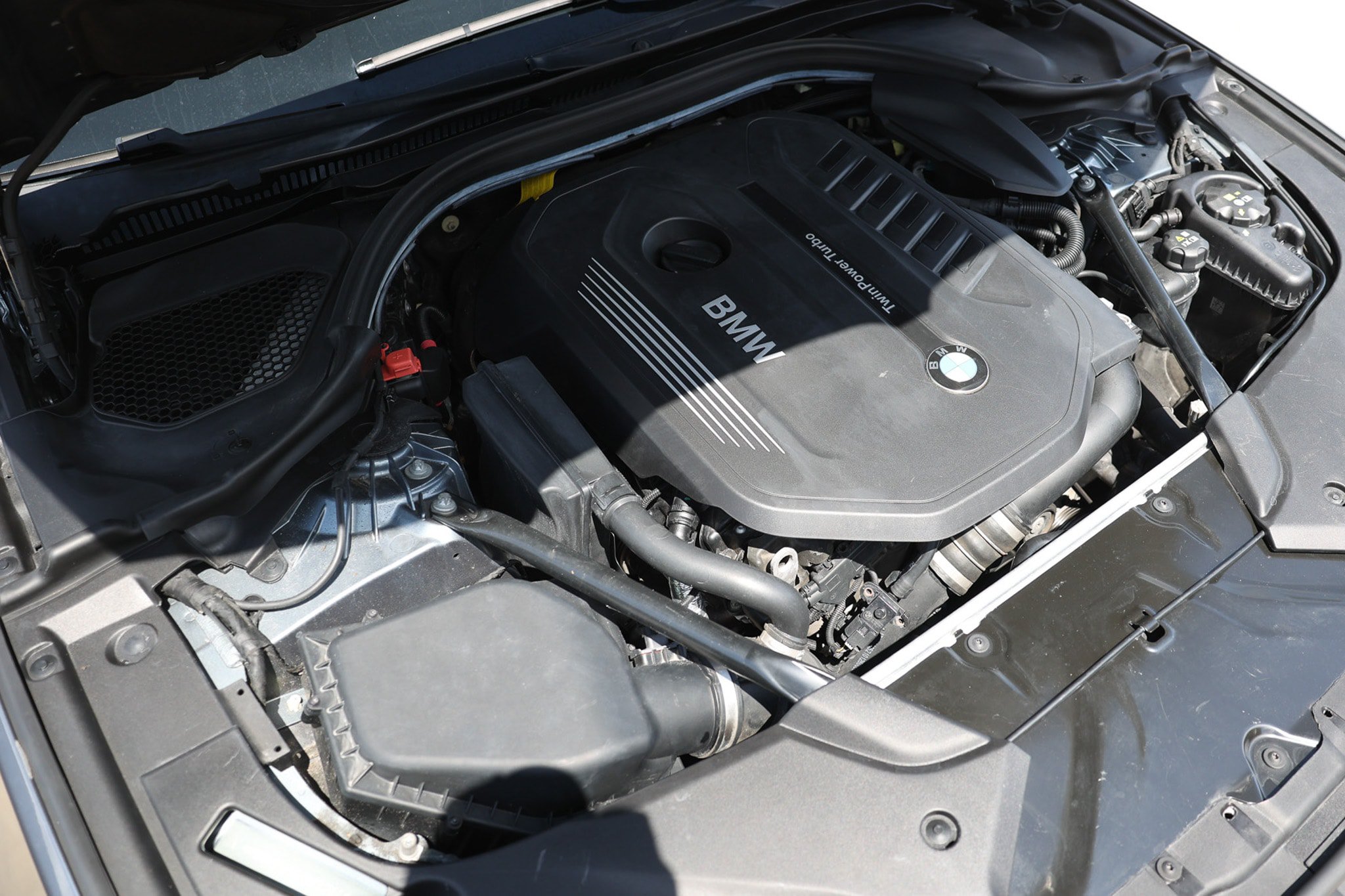 Used 2018 BMW 540i RWD image 58