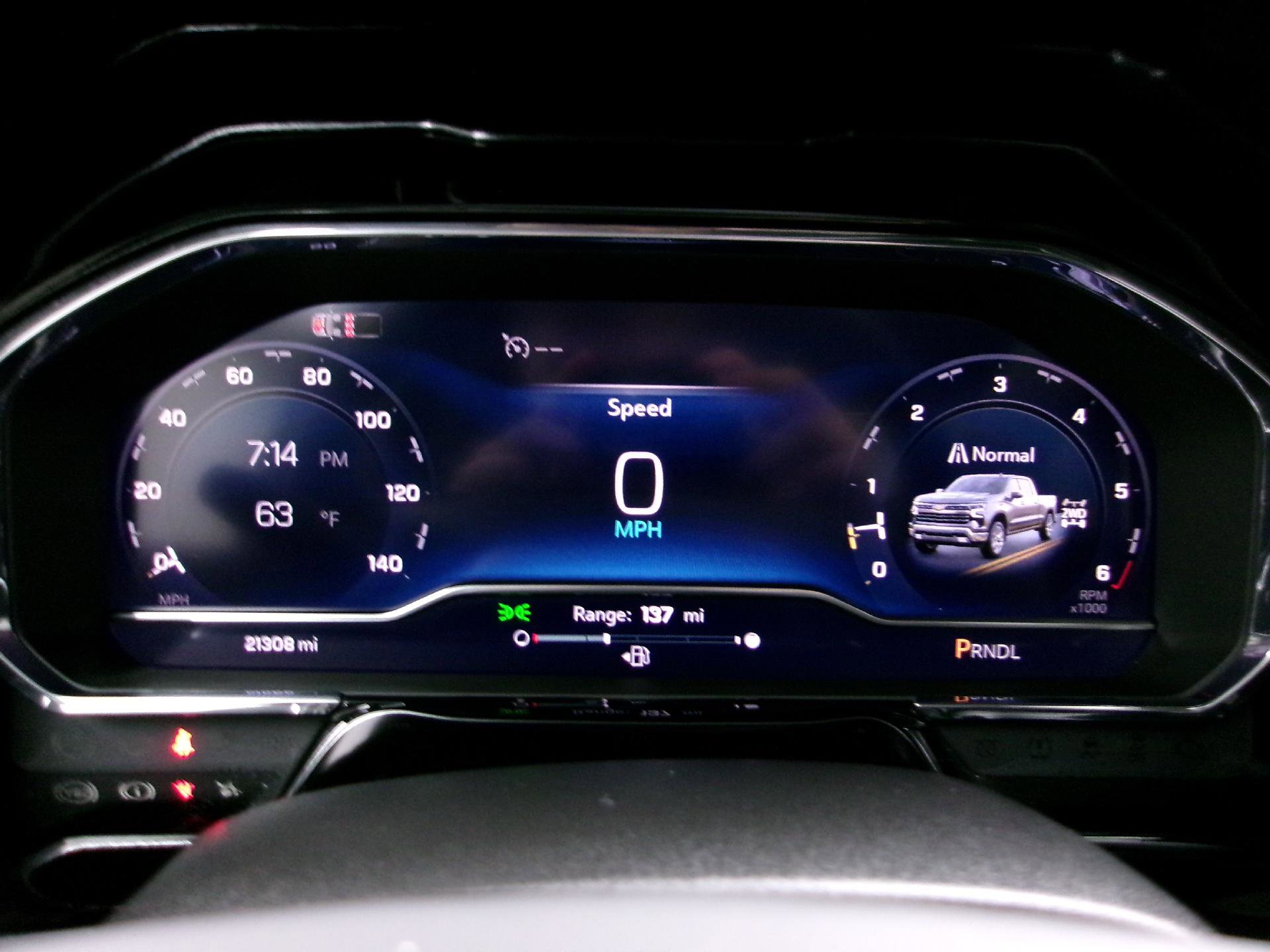 Certified 2025 Chevrolet Silverado 1500 LT image 7