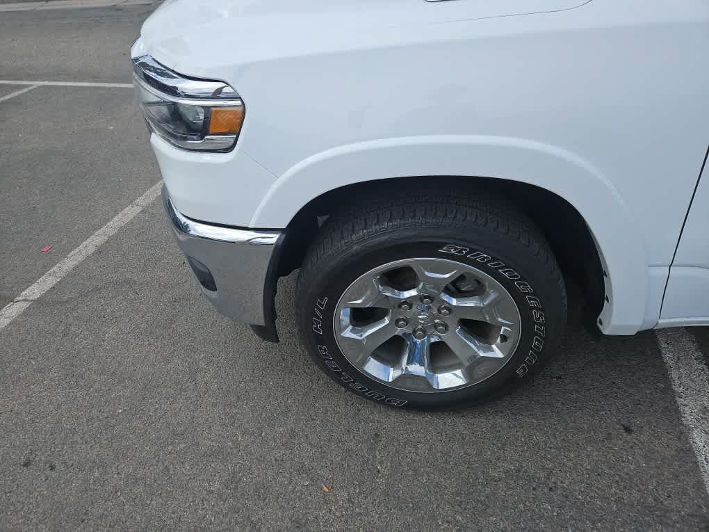 Used 2025 RAM 1500 Big Horn RWD image 3