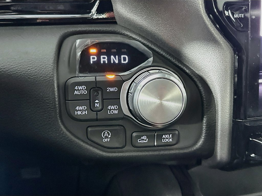 New 2026 RAM 1500 Rebel w/ Rebel Level 2 Equipment Group AWD/4WD image 12