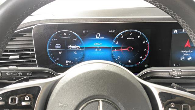 Used 2020 Mercedes-Benz GLE 350 4MATIC w/ Premium Package image 28