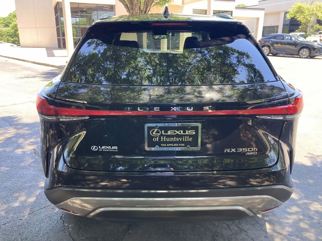 New 2026 Lexus RX 350 AWD/4WD image 3