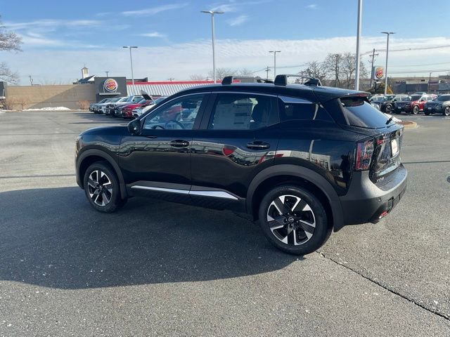 New 2026 Nissan Kicks SV w/ Cold Weather Package image 4