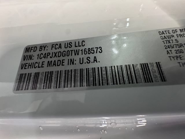 New 2026 Jeep Wrangler Unlimited Sport AWD/4WD image 26